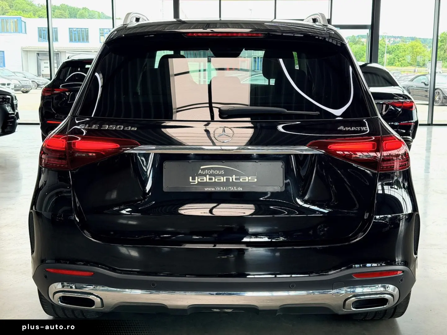 MERCEDES-BENZ GLE 350 de 4M AMG Pano AIRMATIC AHK Le&hellip;
