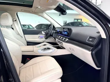 MERCEDES-BENZ GLE 350 de 4M AMG Pano AIRMATIC AHK Le…