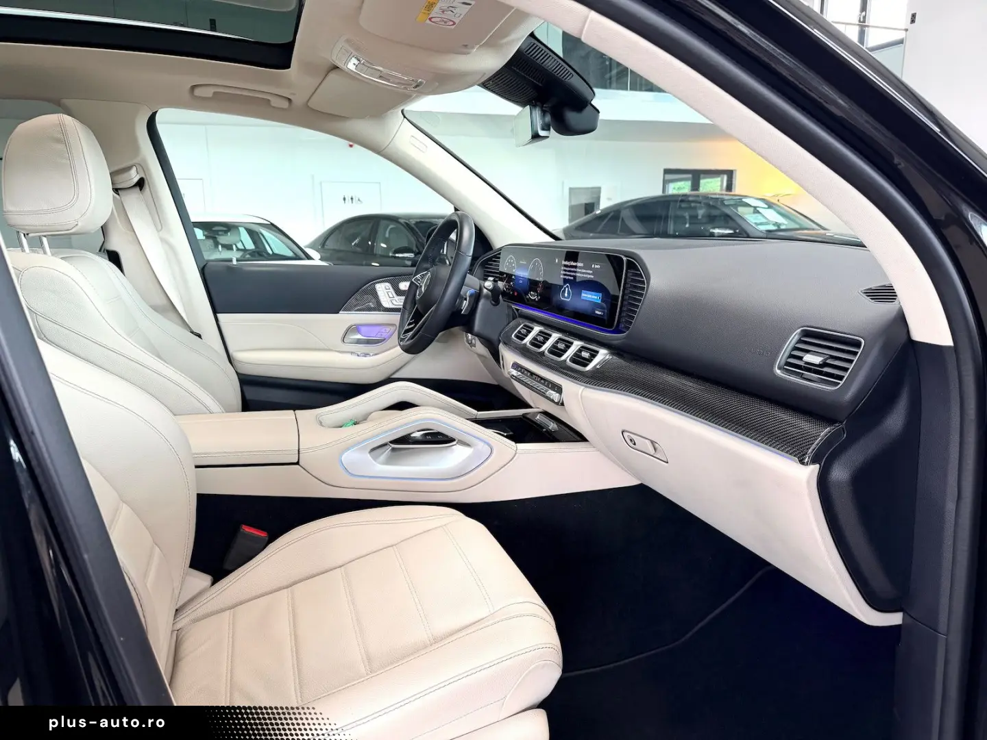 MERCEDES-BENZ GLE 350 de 4M AMG Pano AIRMATIC AHK Le&hellip;