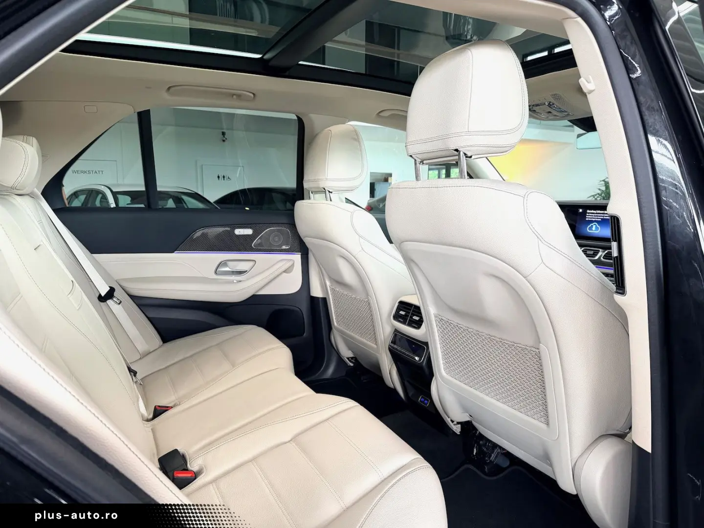 MERCEDES-BENZ GLE 350 de 4M AMG Pano AIRMATIC AHK Le&hellip;