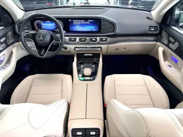 MERCEDES-BENZ GLE 350 de 4M AMG Pano AIRMATIC AHK Le…