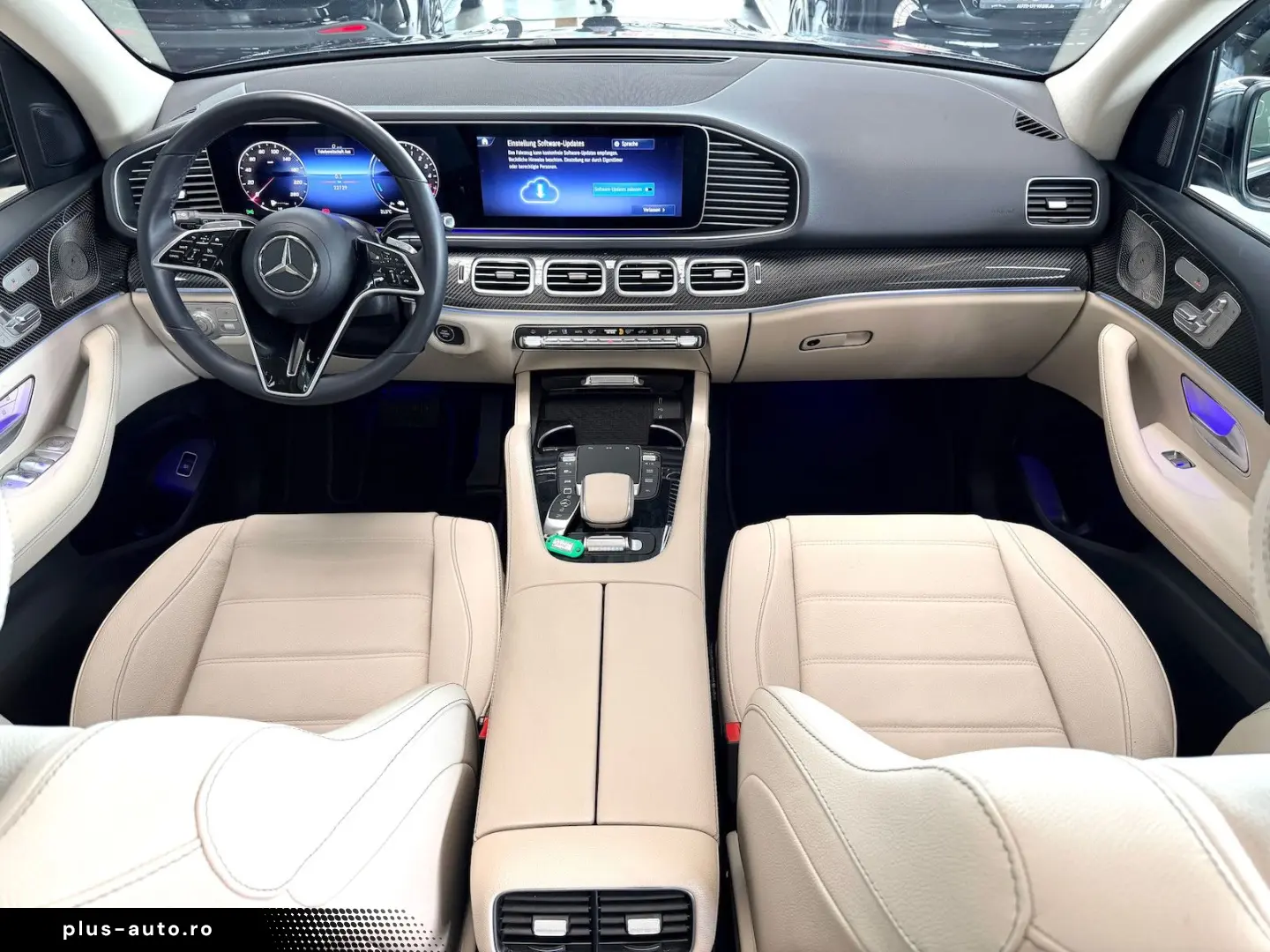 MERCEDES-BENZ GLE 350 de 4M AMG Pano AIRMATIC AHK Le&hellip;
