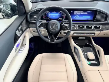 MERCEDES-BENZ GLE 350 de 4M AMG Pano AIRMATIC AHK Le…