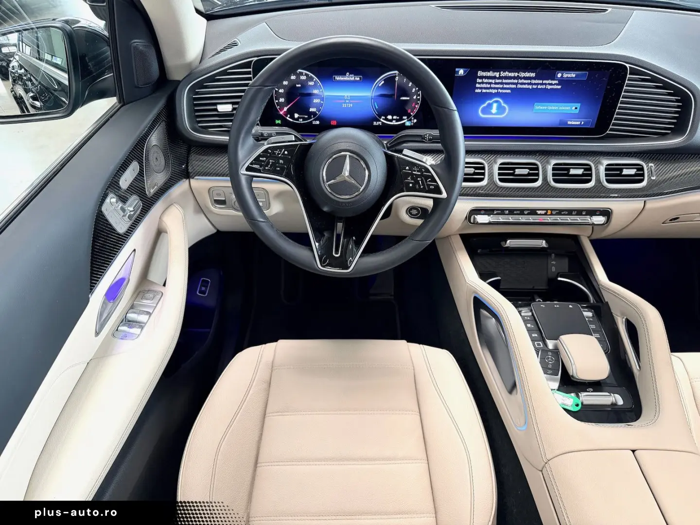 MERCEDES-BENZ GLE 350 de 4M AMG Pano AIRMATIC AHK Le&hellip;