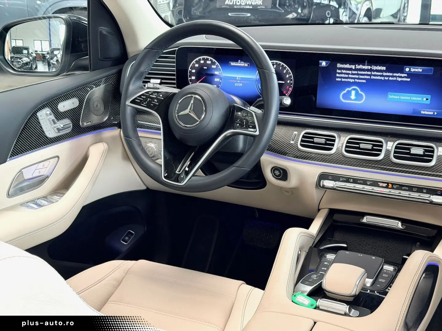 MERCEDES-BENZ GLE 350 de 4M AMG Pano AIRMATIC AHK Le&hellip;