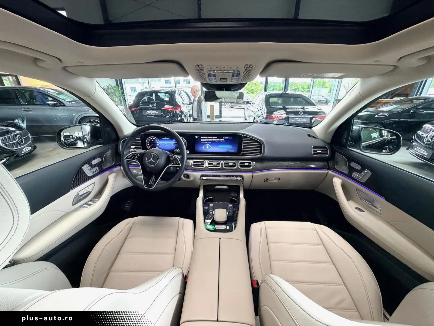 MERCEDES-BENZ GLE 350 de 4M AMG Pano AIRMATIC AHK Le&hellip;