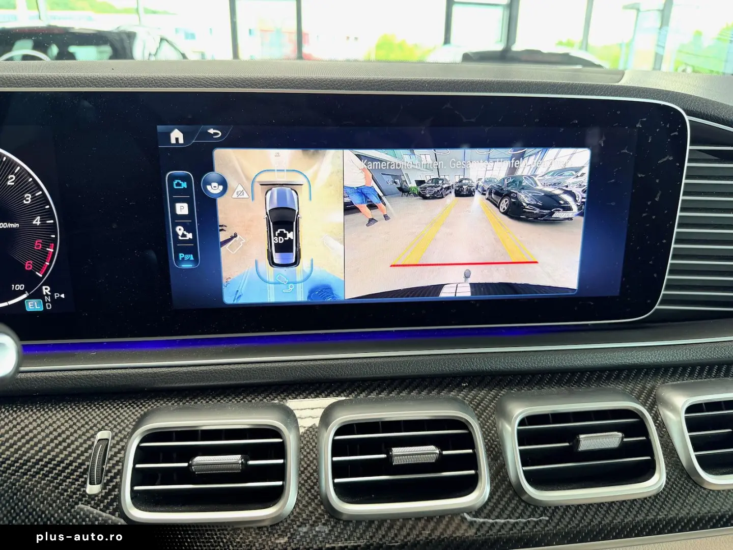 MERCEDES-BENZ GLE 350 de 4M AMG Pano AIRMATIC AHK Le&hellip;