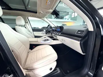MERCEDES-BENZ GLE 350 de 4M AMG Pano AIRMATIC AHK Le…