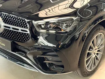 MERCEDES-BENZ GLE 350 de 4M AMG Pano AIRMATIC AHK Le…