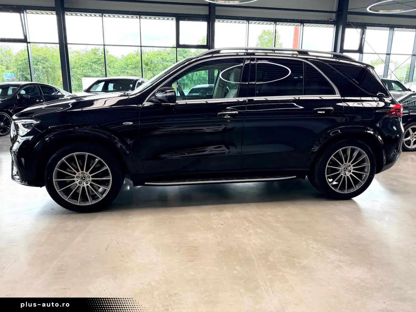 MERCEDES-BENZ GLE 350 de 4M AMG Pano AIRMATIC AHK Le&hellip;