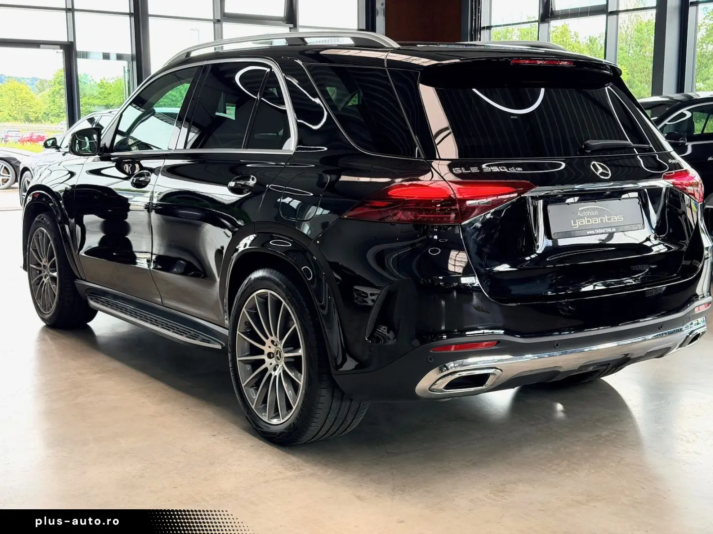 MERCEDES-BENZ GLE 350 de 4M AMG Pano AIRMATIC AHK Le&hellip;
