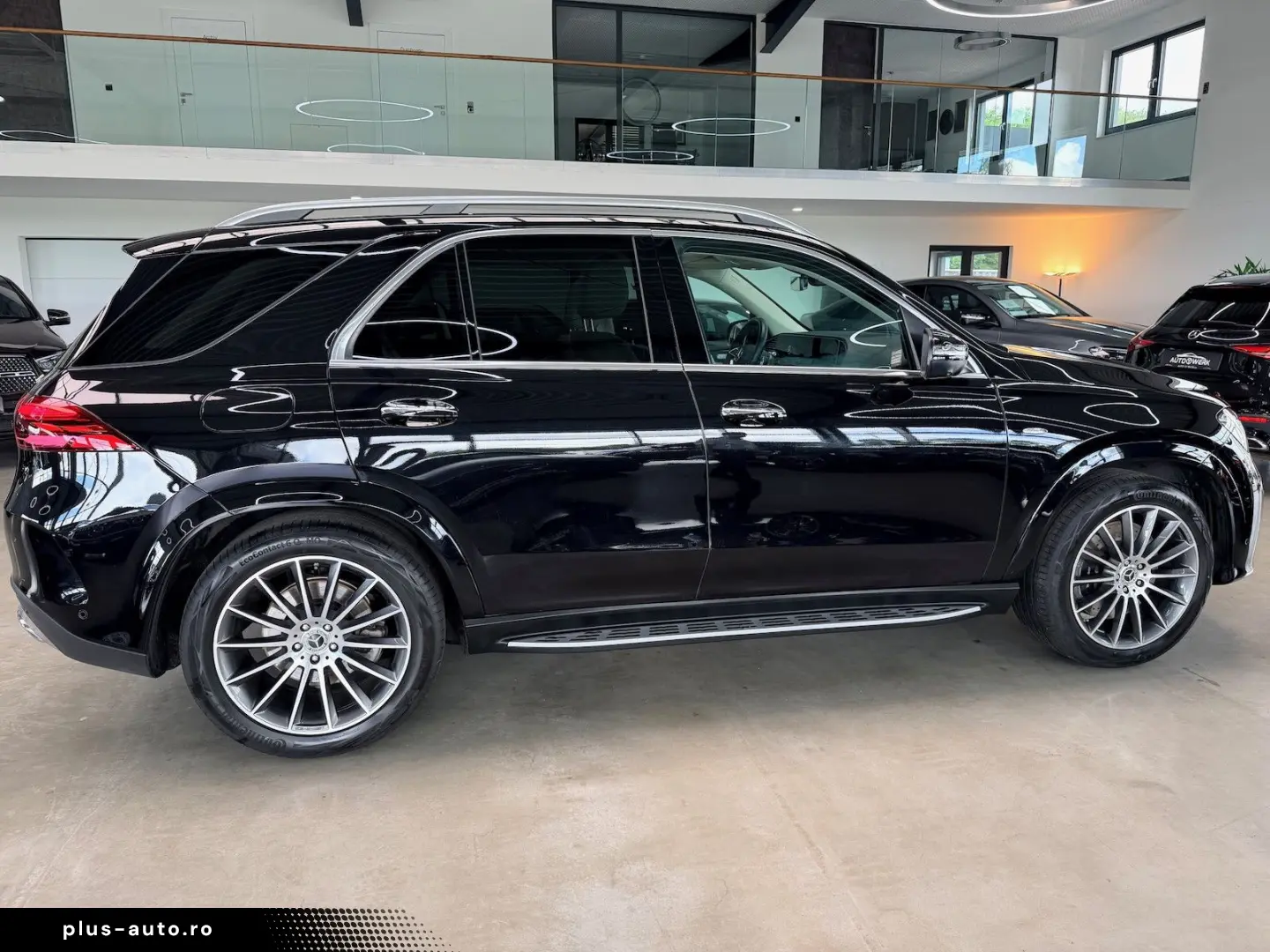 MERCEDES-BENZ GLE 350 de 4M AMG Pano AIRMATIC AHK Le&hellip;