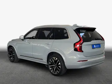 VOLVO XC90 T8 UltraBright Massage Ventilation B&W 360