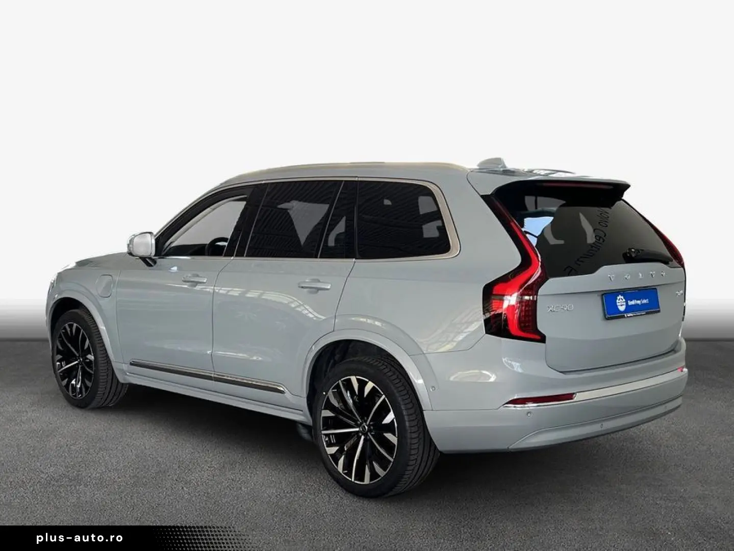 VOLVO XC90 T8 UltraBright Massage Ventilation B&W 360