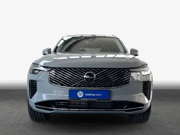 VOLVO XC90 T8 UltraBright Massage Ventilation B&W 360