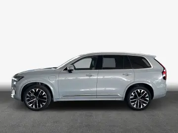 VOLVO XC90 T8 UltraBright Massage Ventilation B&W 360