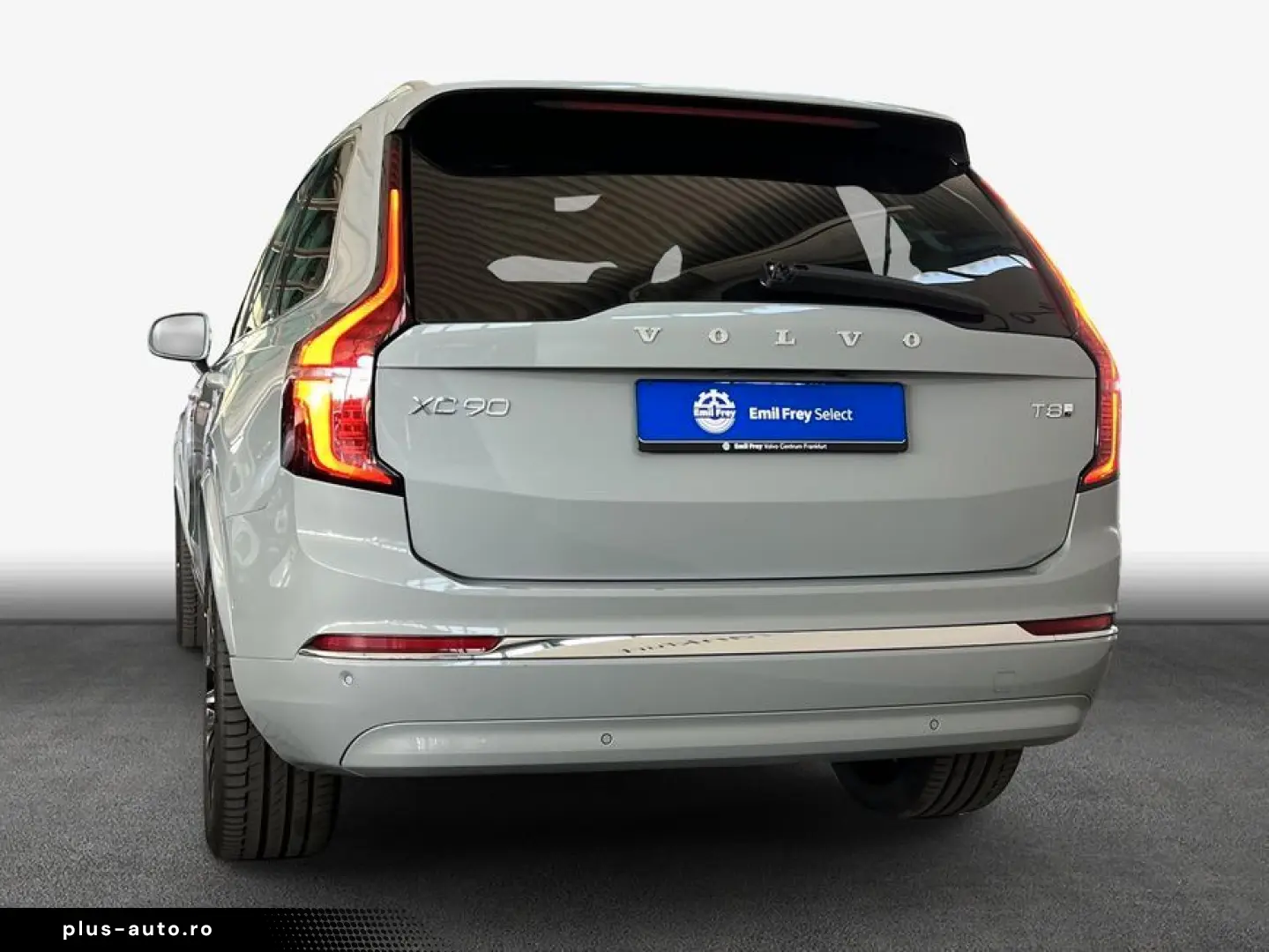 VOLVO XC90 T8 UltraBright Massage Ventilation B&W 360