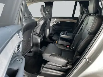 VOLVO XC90 T8 UltraBright Massage Ventilation B&W 360