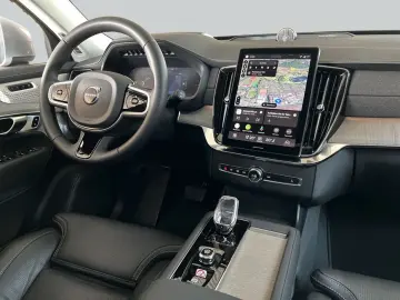 VOLVO XC90 T8 UltraBright Massage Ventilation B&W 360