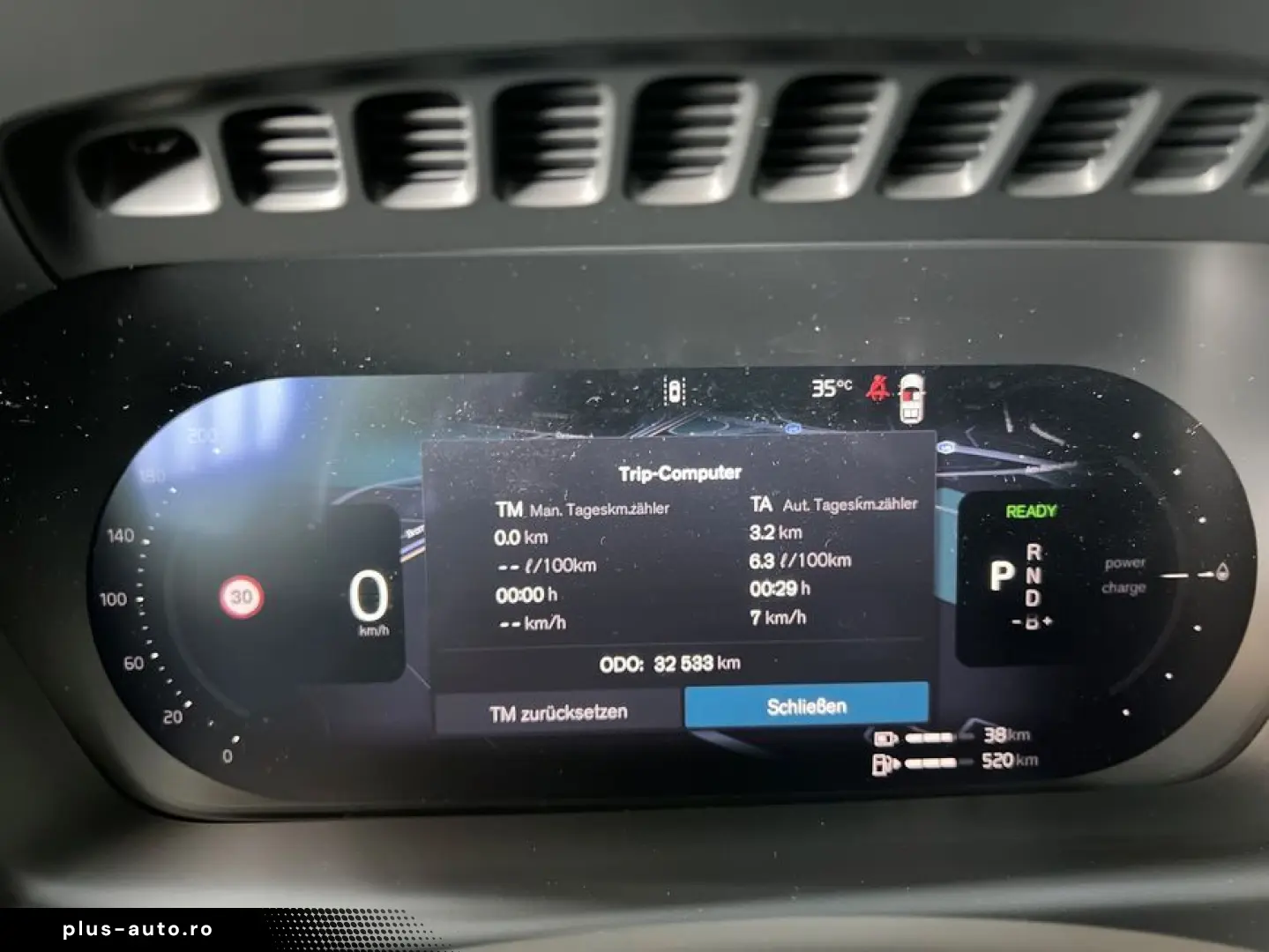 VOLVO XC90 T8 UltraBright Massage Ventilation B&W 360