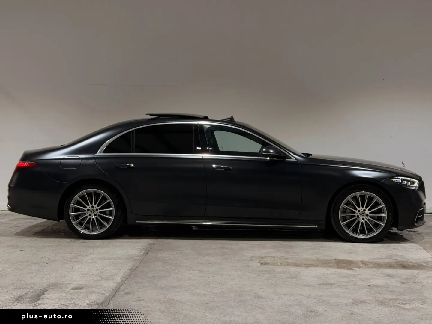 MERCEDES-BENZ S 450d 4Matic L AMG MAGNO PANO HIGH-CLASS TV