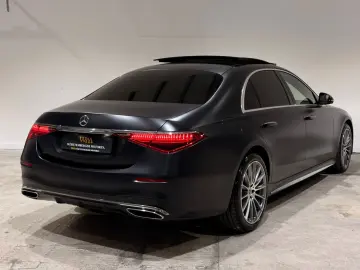 MERCEDES-BENZ S 450d 4Matic L AMG MAGNO PANO HIGH-CLASS TV
