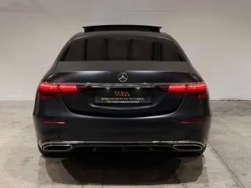 MERCEDES-BENZ S 450d 4Matic L AMG MAGNO PANO HIGH-CLASS TV