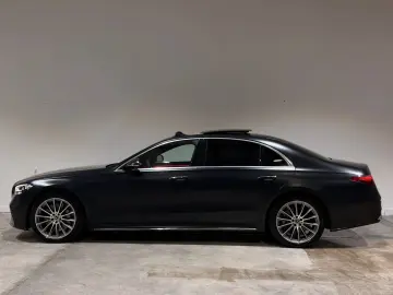 MERCEDES-BENZ S 450d 4Matic L AMG MAGNO PANO HIGH-CLASS TV