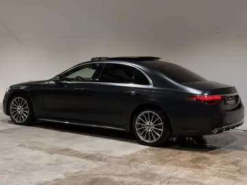 MERCEDES-BENZ S 450d 4Matic L AMG MAGNO PANO HIGH-CLASS TV