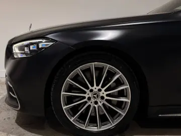 MERCEDES-BENZ S 450d 4Matic L AMG MAGNO PANO HIGH-CLASS TV