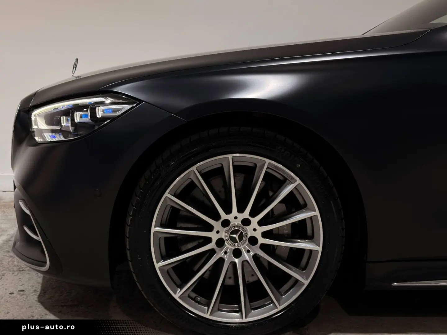 MERCEDES-BENZ S 450d 4Matic L AMG MAGNO PANO HIGH-CLASS TV