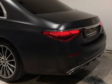 MERCEDES-BENZ S 450d 4Matic L AMG MAGNO PANO HIGH-CLASS TV