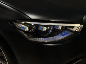 MERCEDES-BENZ S 450d 4Matic L AMG MAGNO PANO HIGH-CLASS TV