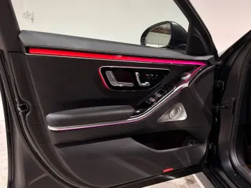 MERCEDES-BENZ S 450d 4Matic L AMG MAGNO PANO HIGH-CLASS TV