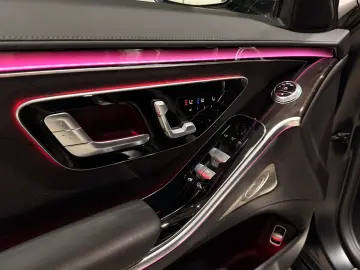 MERCEDES-BENZ S 450d 4Matic L AMG MAGNO PANO HIGH-CLASS TV