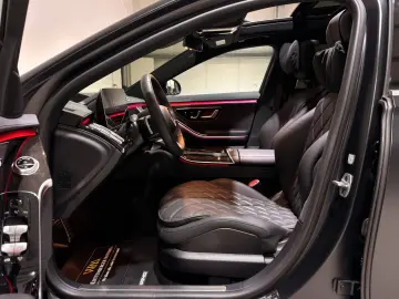 MERCEDES-BENZ S 450d 4Matic L AMG MAGNO PANO HIGH-CLASS TV