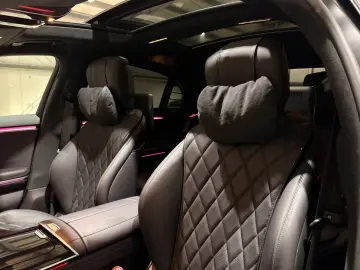 MERCEDES-BENZ S 450d 4Matic L AMG MAGNO PANO HIGH-CLASS TV