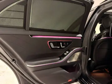 MERCEDES-BENZ S 450d 4Matic L AMG MAGNO PANO HIGH-CLASS TV