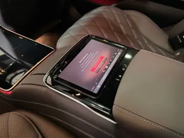 MERCEDES-BENZ S 450d 4Matic L AMG MAGNO PANO HIGH-CLASS TV