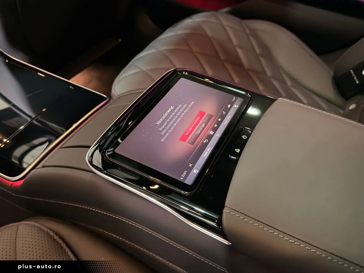 MERCEDES-BENZ S 450d 4Matic L AMG MAGNO PANO HIGH-CLASS TV
