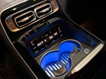 MERCEDES-BENZ S 450d 4Matic L AMG MAGNO PANO HIGH-CLASS TV