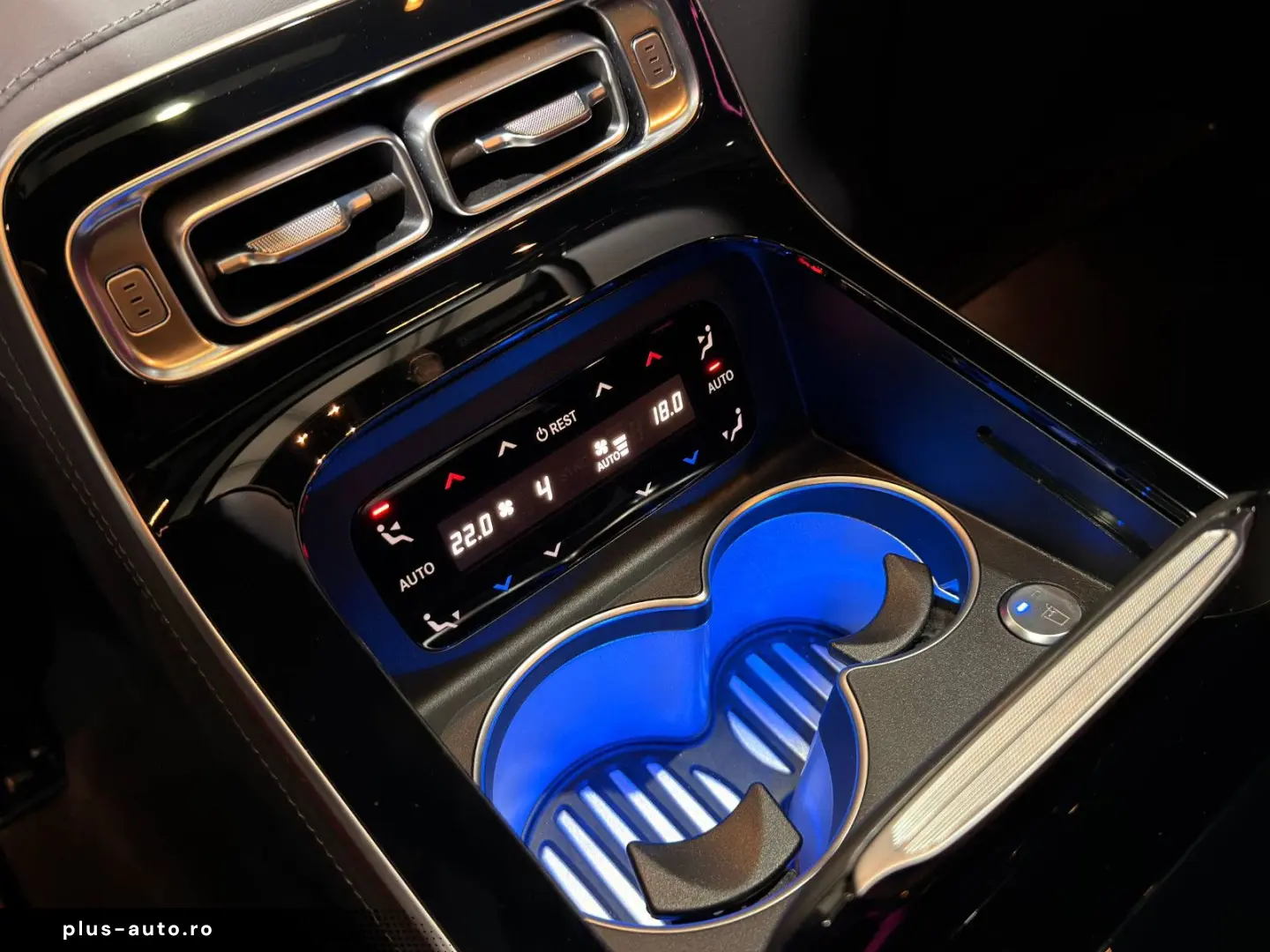 MERCEDES-BENZ S 450d 4Matic L AMG MAGNO PANO HIGH-CLASS TV