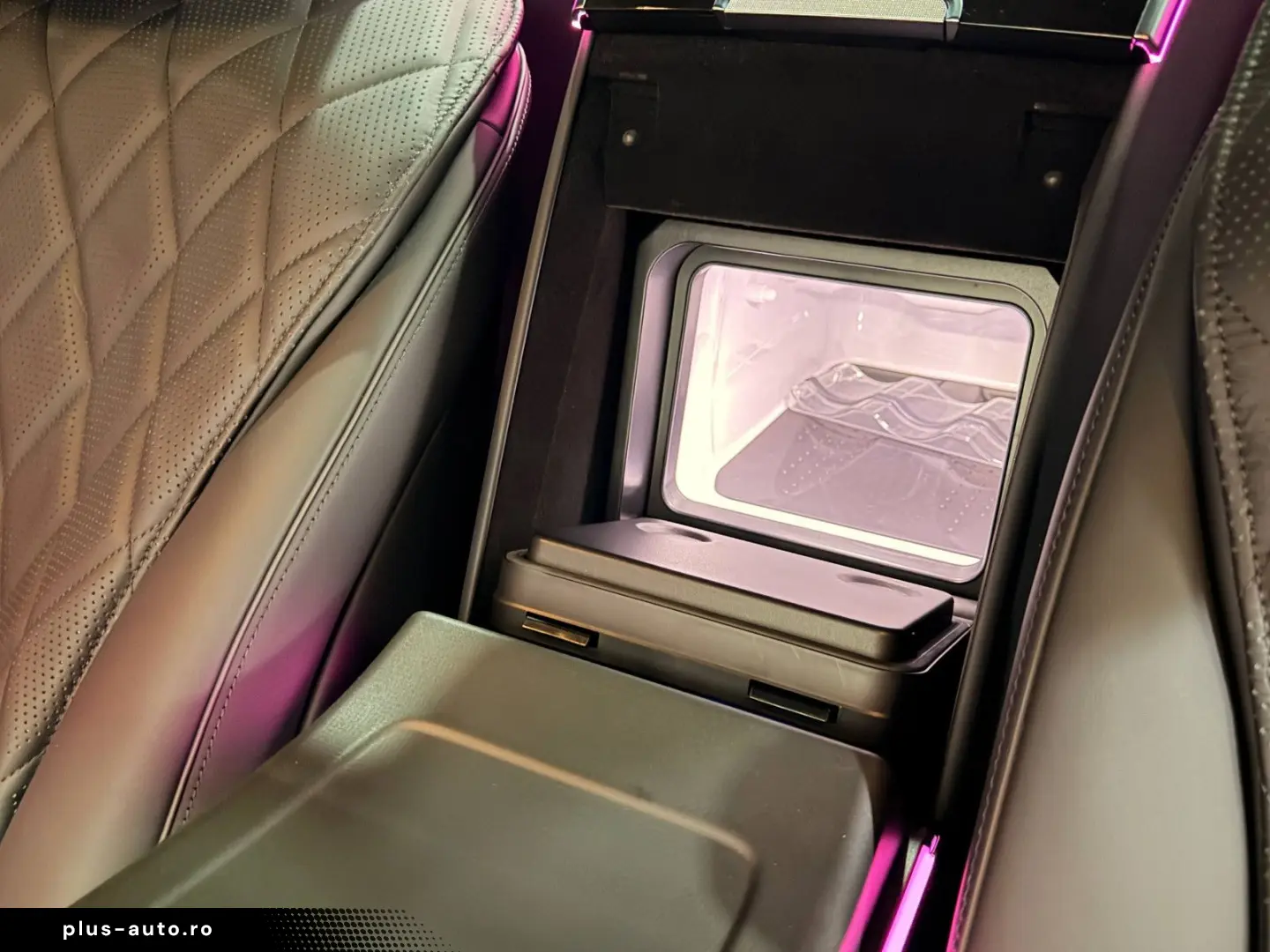 MERCEDES-BENZ S 450d 4Matic L AMG MAGNO PANO HIGH-CLASS TV
