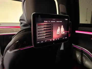 MERCEDES-BENZ S 450d 4Matic L AMG MAGNO PANO HIGH-CLASS TV