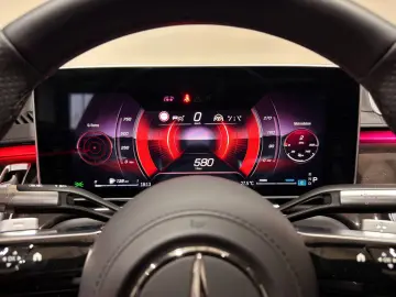 MERCEDES-BENZ S 450d 4Matic L AMG MAGNO PANO HIGH-CLASS TV