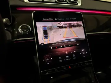 MERCEDES-BENZ S 450d 4Matic L AMG MAGNO PANO HIGH-CLASS TV