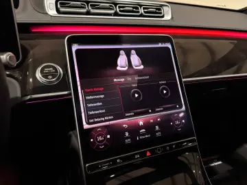 MERCEDES-BENZ S 450d 4Matic L AMG MAGNO PANO HIGH-CLASS TV