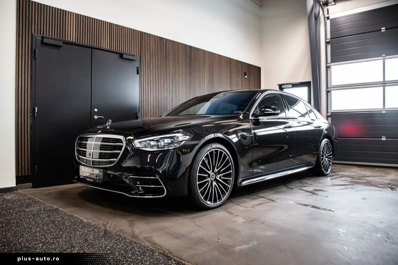MERCEDES-BENZ S 580 4Matic L   FIRST CLASS   INFOTAIN   LUFT
