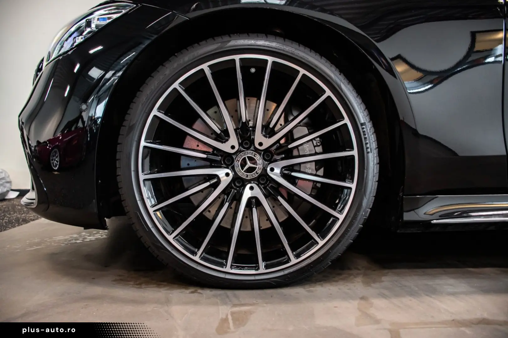 MERCEDES-BENZ S 580 4Matic L   FIRST CLASS   INFOTAIN   LUFT