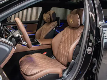 MERCEDES-BENZ S 580 4Matic L   FIRST CLASS   INFOTAIN   LUFT